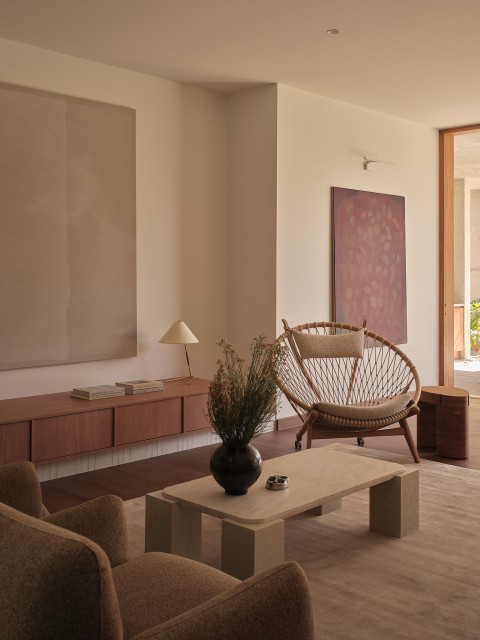 Riverton trendy-dagligstue