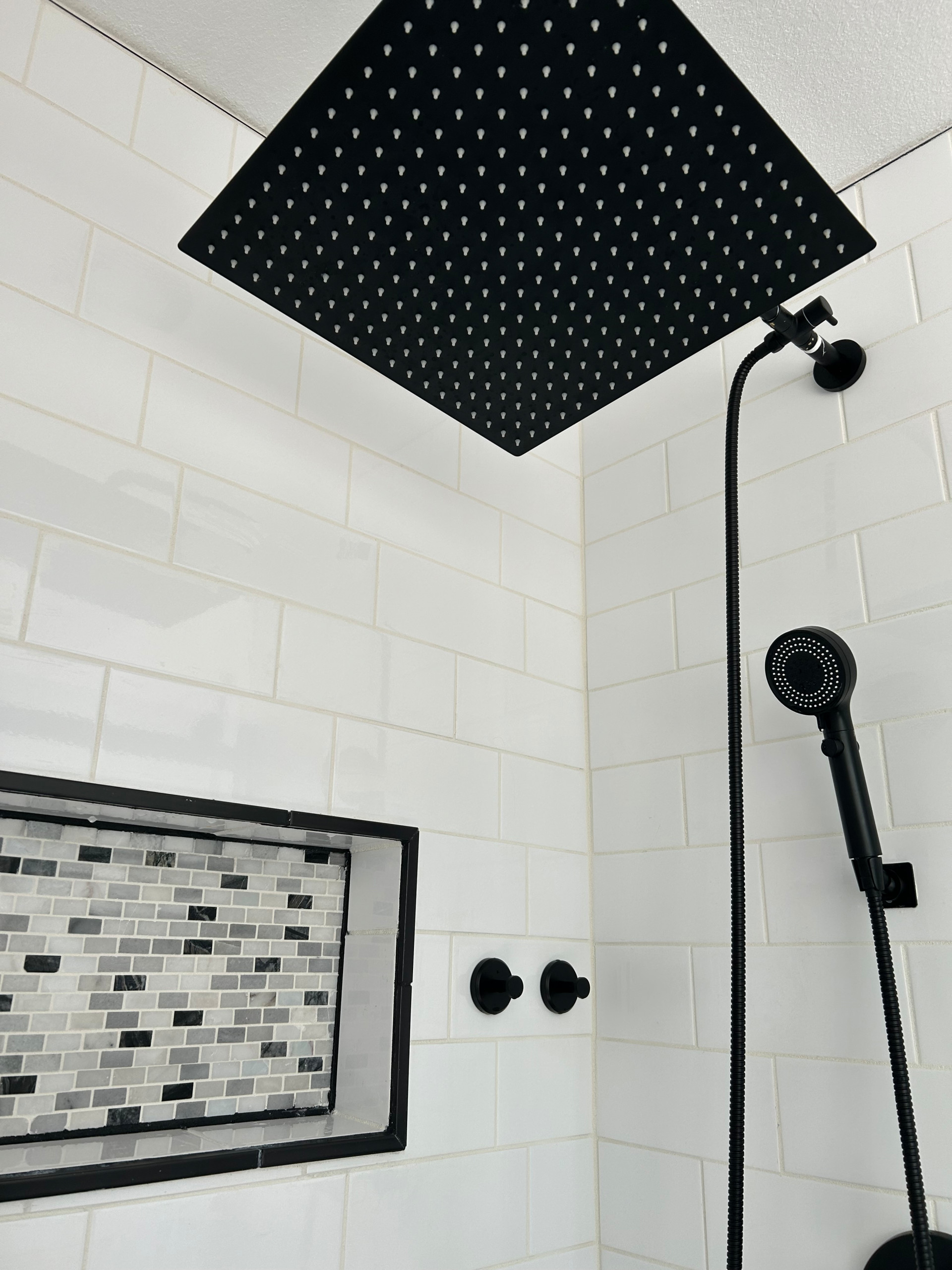 Shower Upgrade