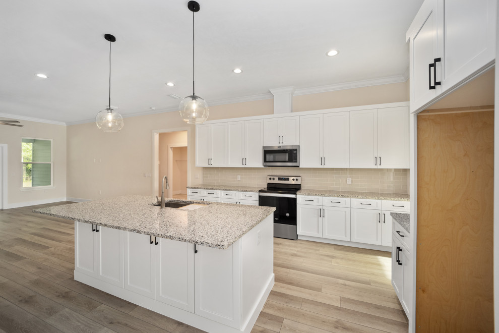 New Home - The Weston Model - 2,052
