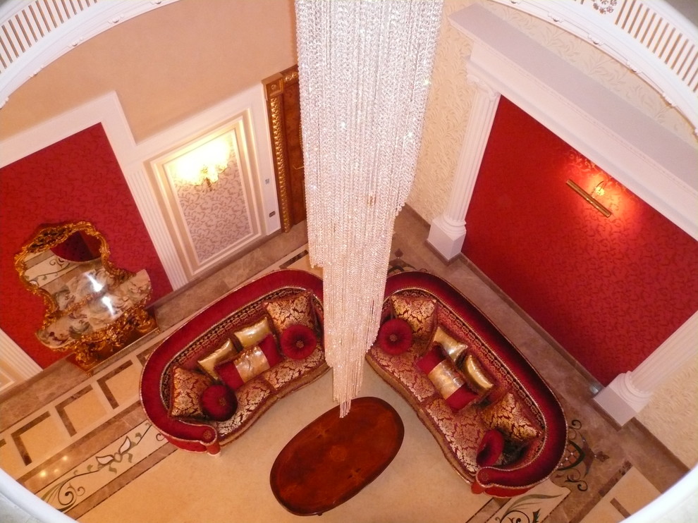 Дом в классическом стиле