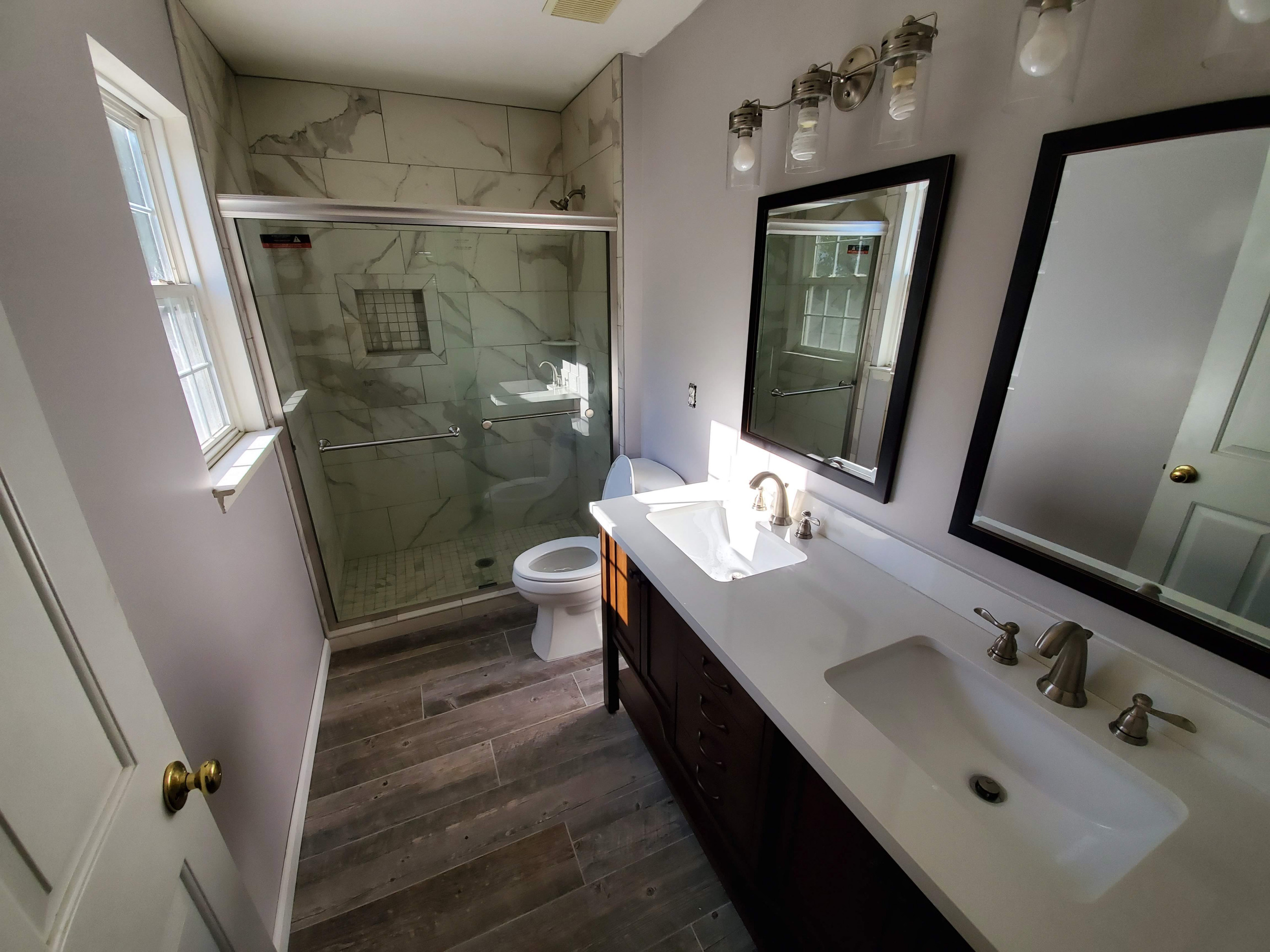 Bathroom Remodel