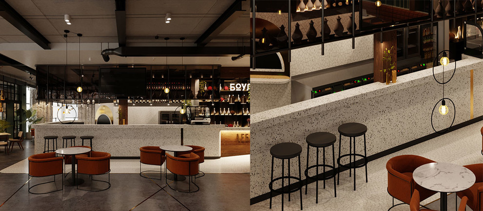 Кафе и боулинг «ЛЕБОВСКИ»