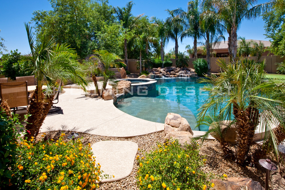 Pool - pool idea in Phoenix