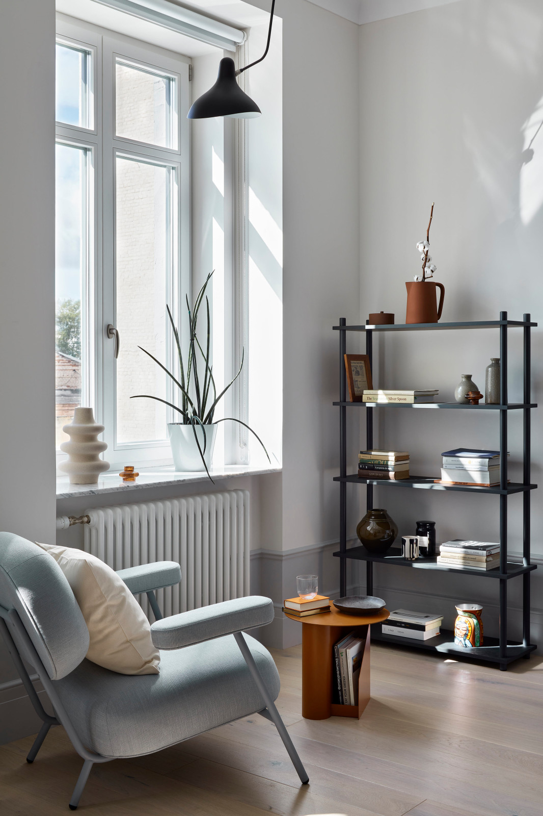 Квартира в бывшем доходном доме на Чистых прудах