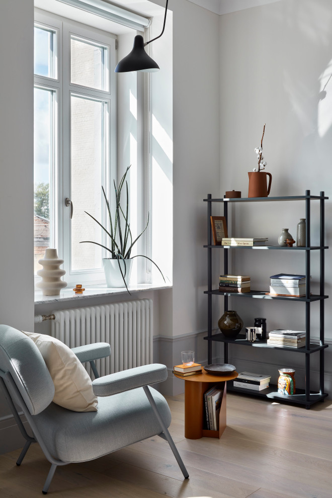 Квартира в бывшем доходном доме на Чистых прудах