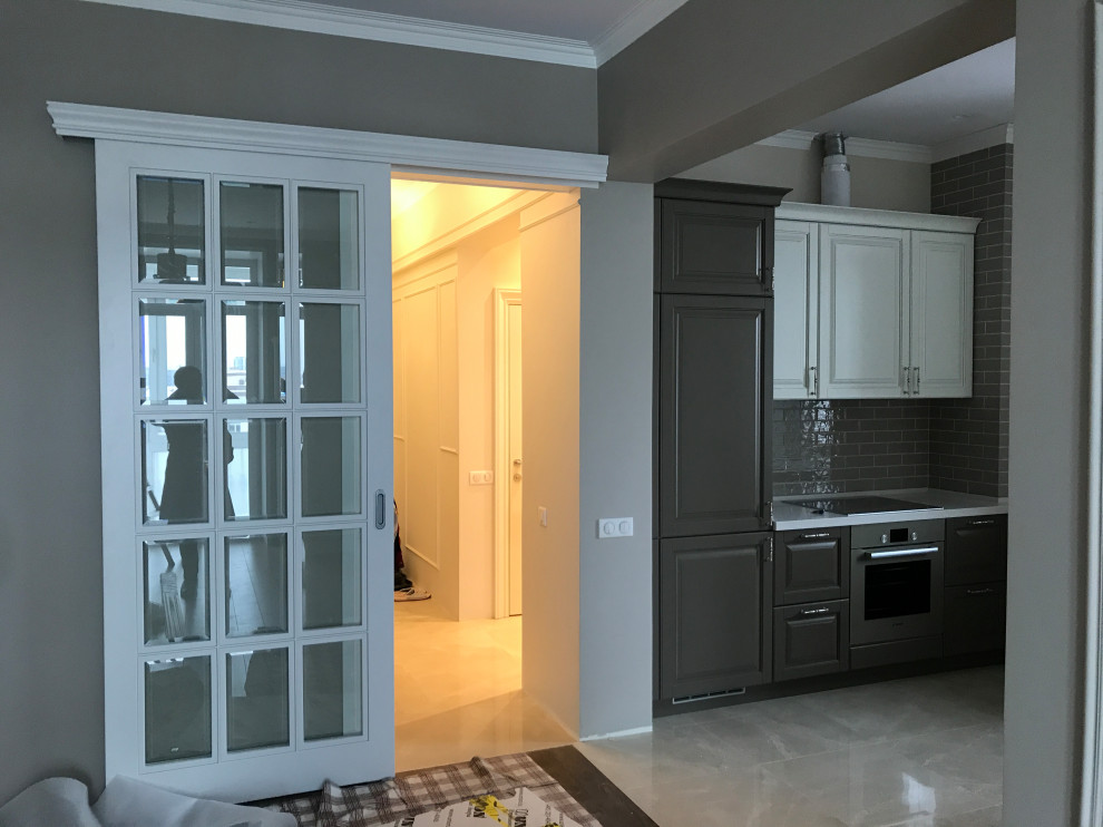 Квартира на Кутузовском