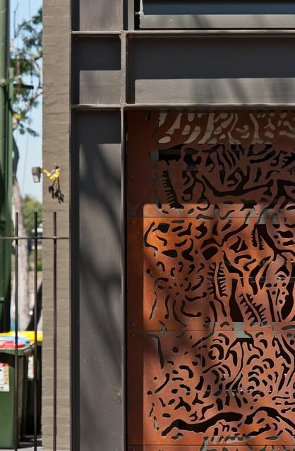 Louisa Rd Birchgrove contemporary
