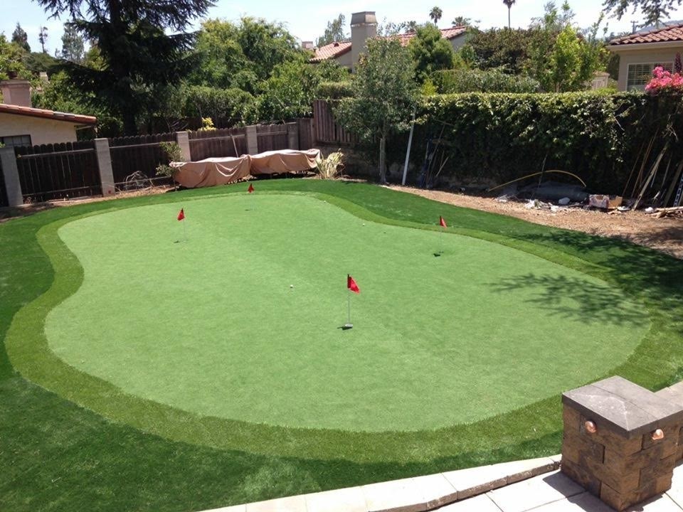 Turf- Putting Greens