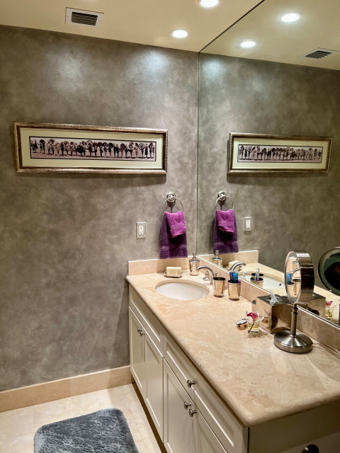 Bathrooms contemporary-bathroom