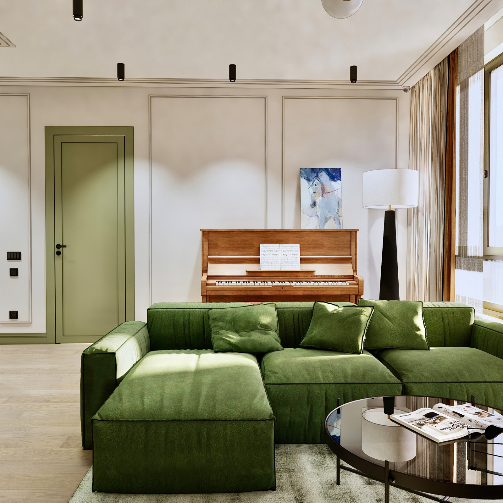 ЖК "Чёрная речка". г. Санкт-Петербург