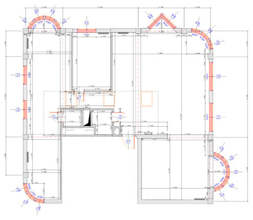 АПАРТАМЕНТЫ 176,4М2, НА АНДРЕЕВСКОЙ НАБ.
