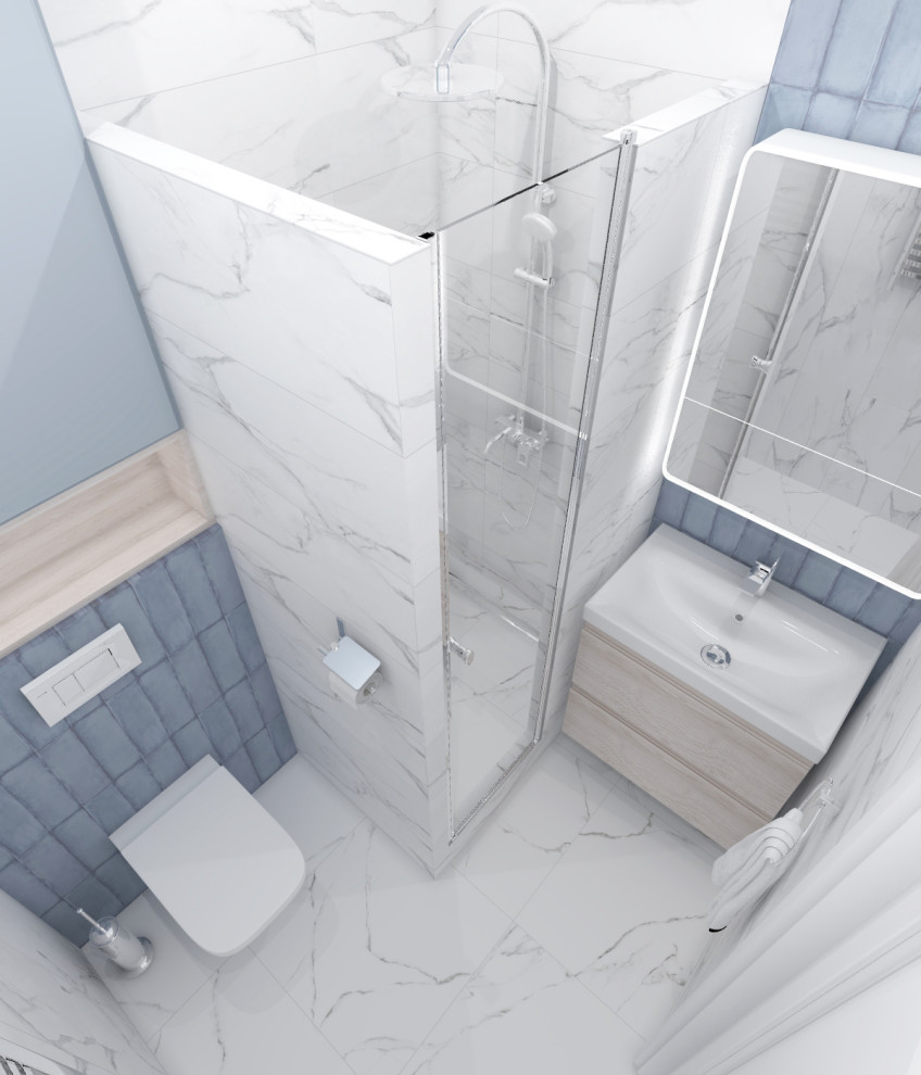 Дизайн квартиры г. Мытищи