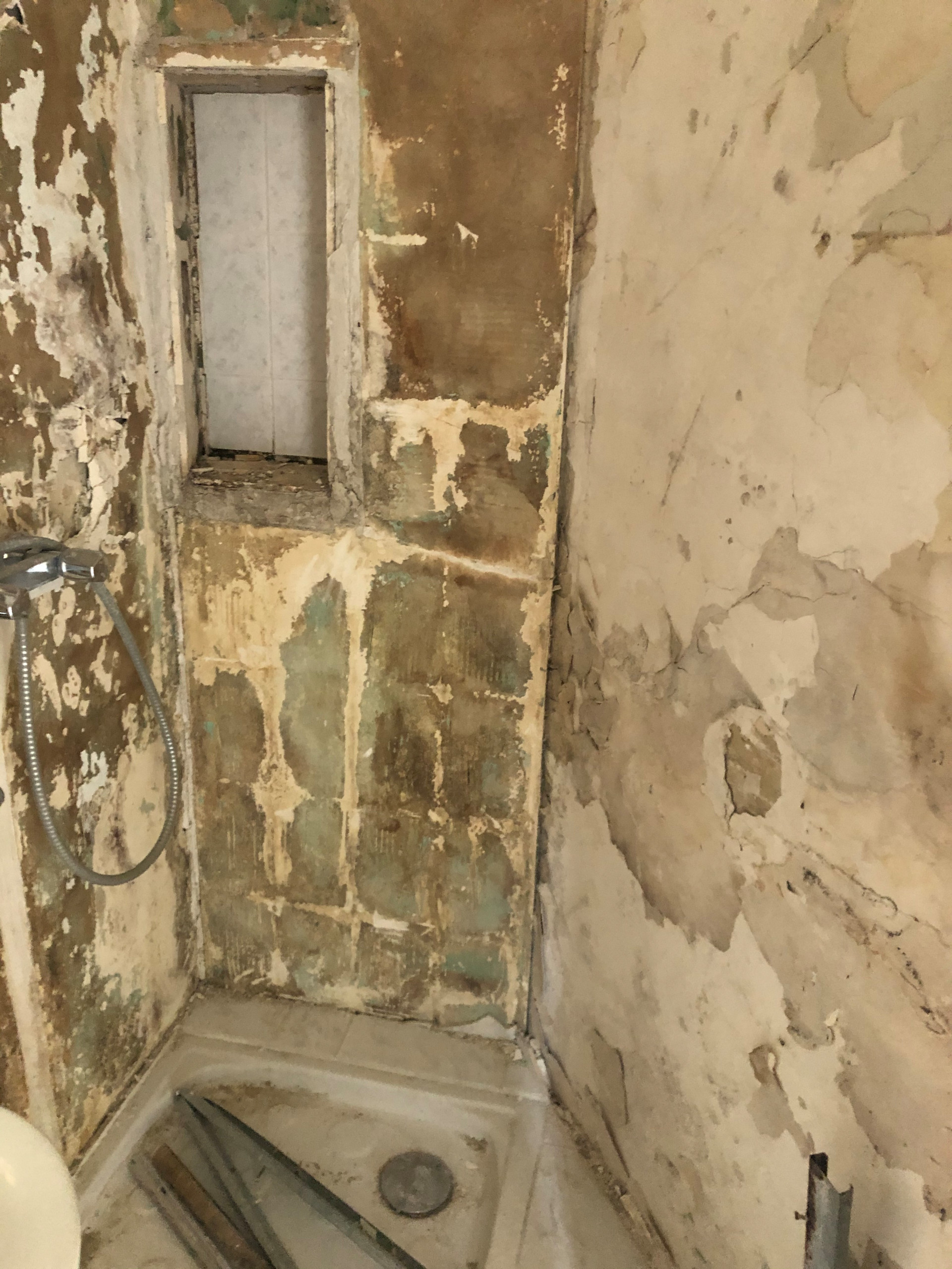 Rénovation d'un studio Paris 18ème