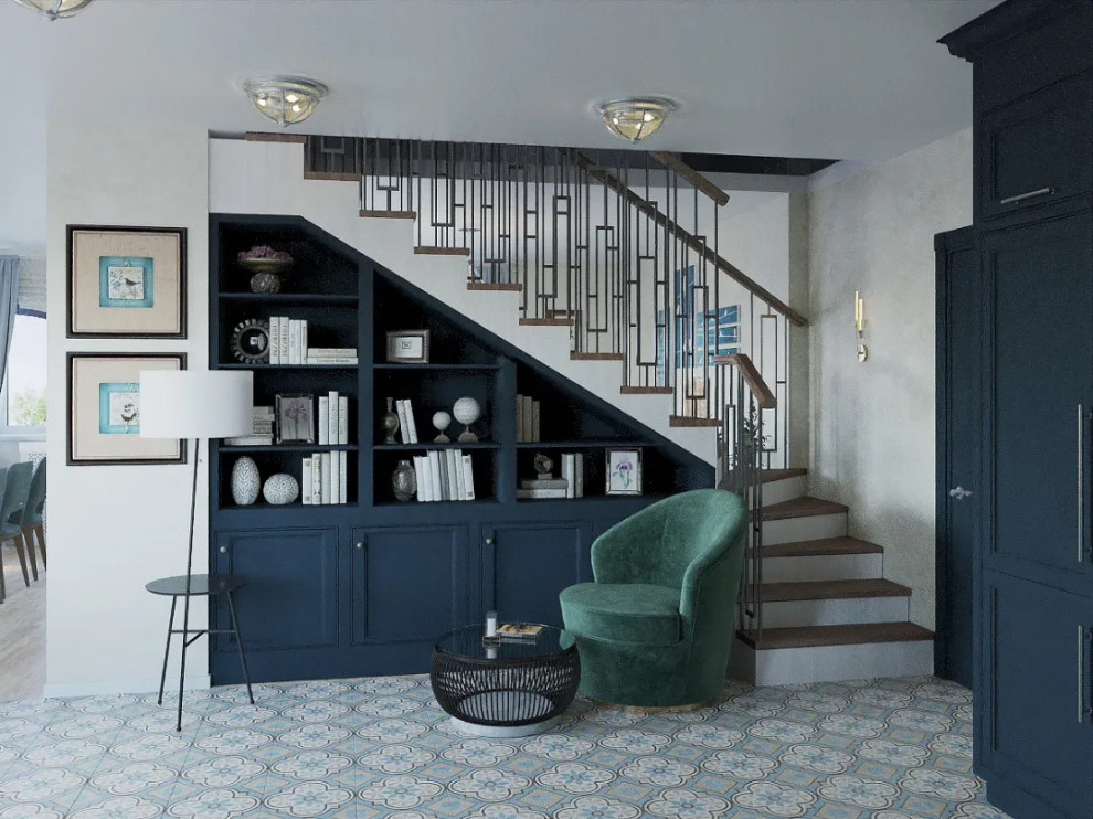 Загородный дом в современной классике