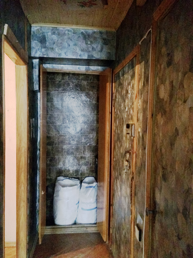 До начала работы над дизайн-проектом