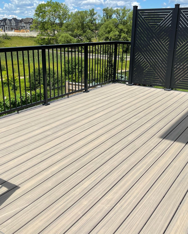 Deck - deck idea in Toronto