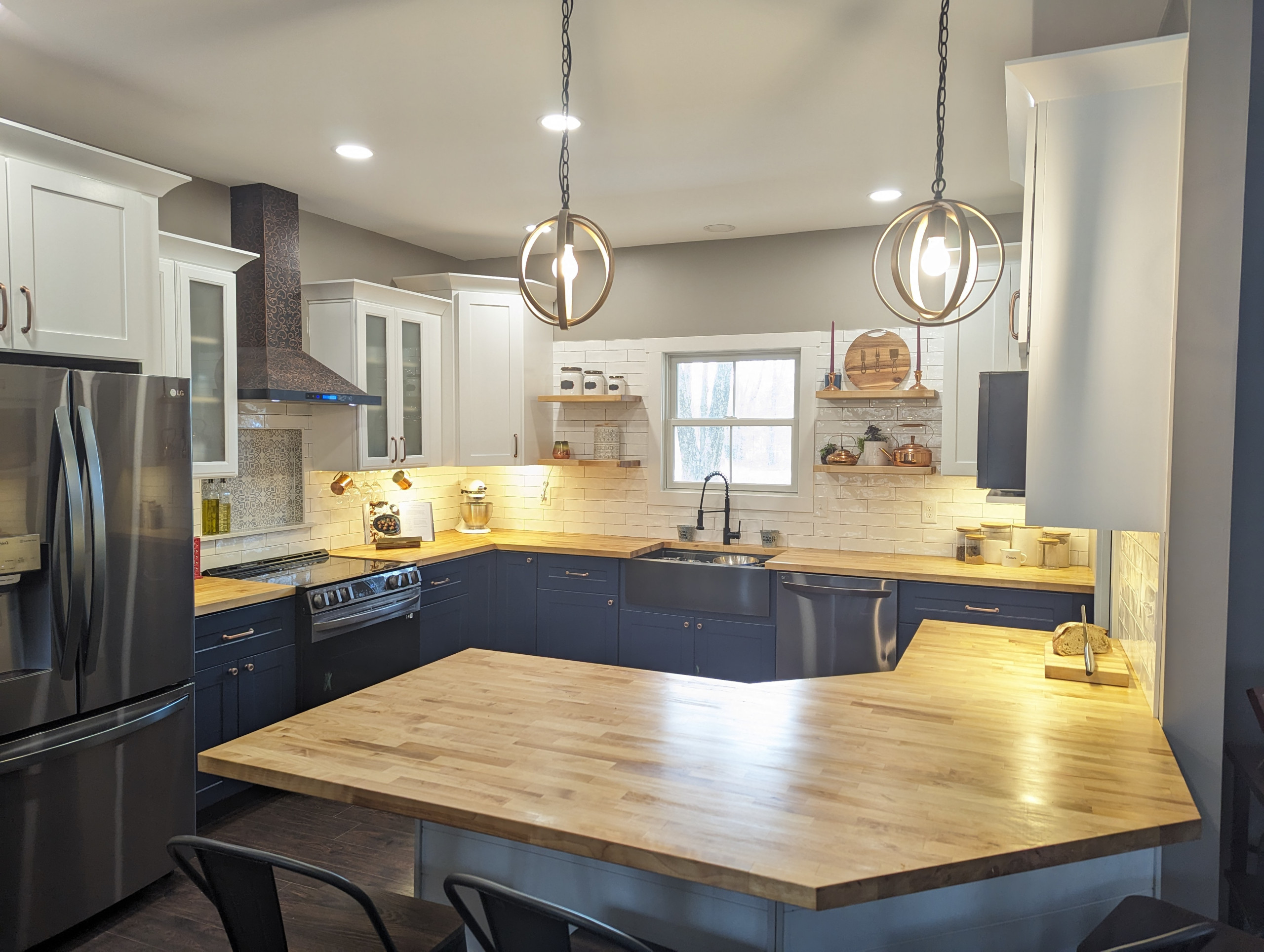 Morrow Custom Home