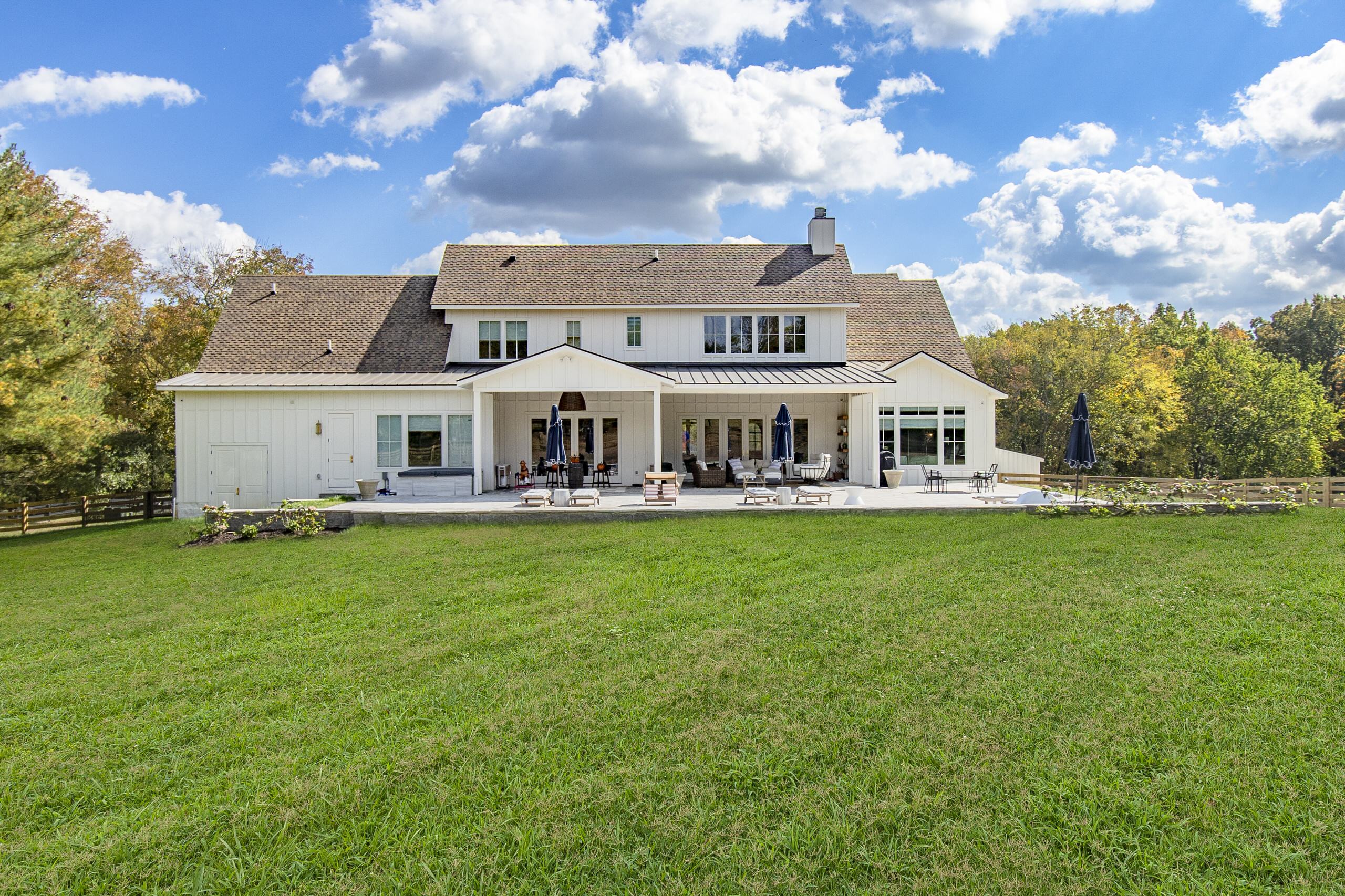 Farmhouse Build