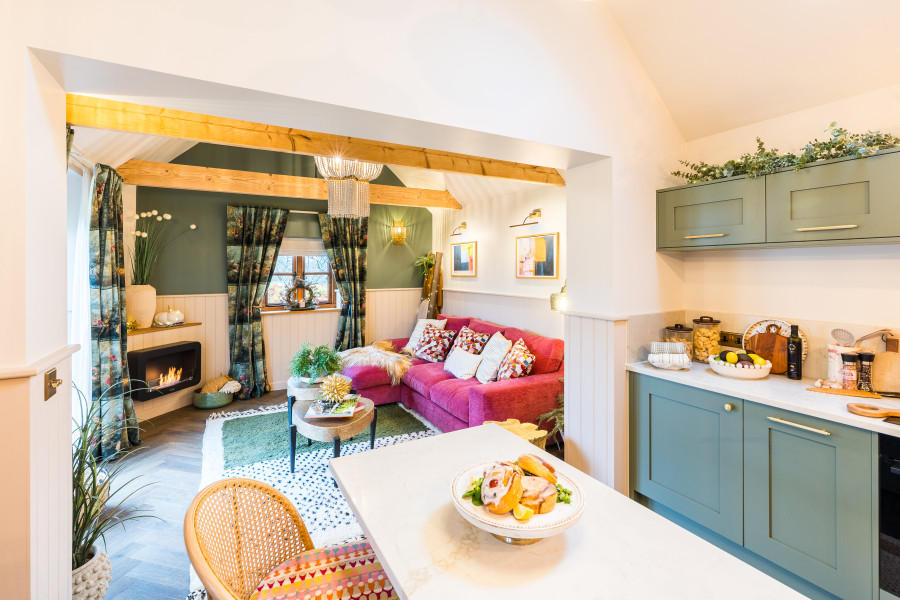 Stable Kitchen Renovation