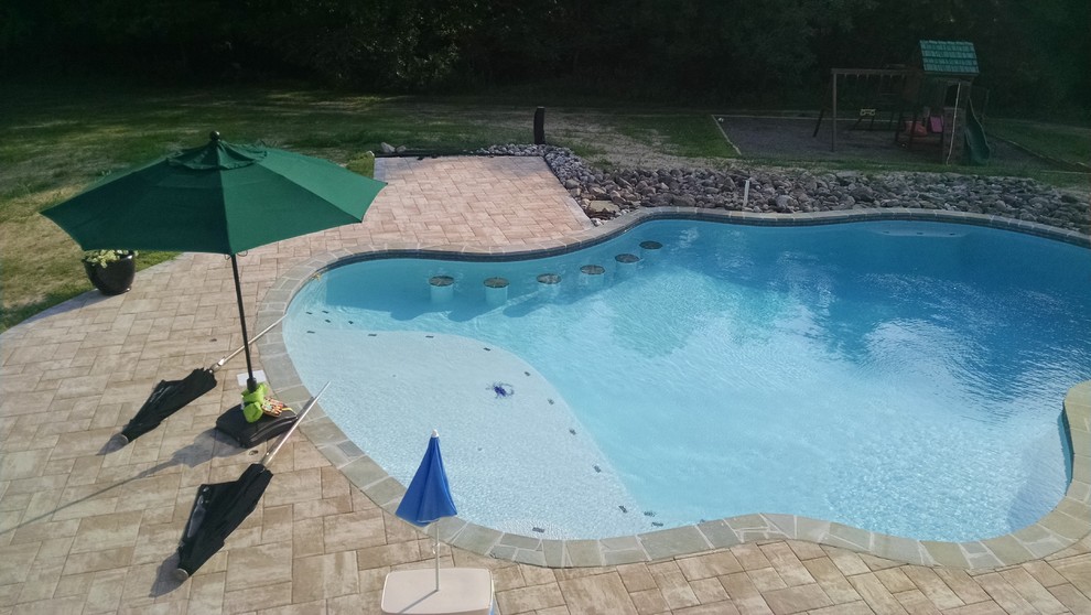 Pool - pool idea in Baltimore