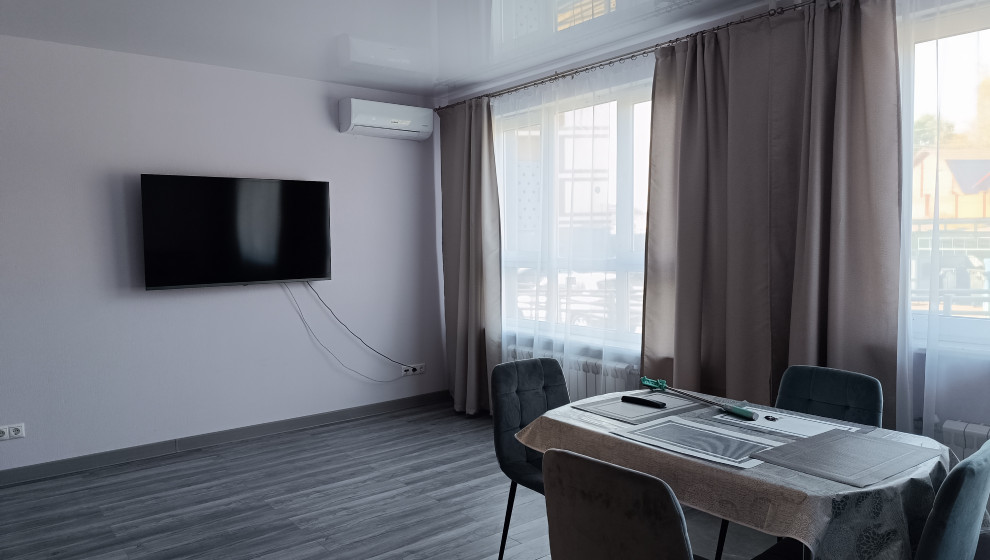 Хоумстейджинг студии для посуточной аренды