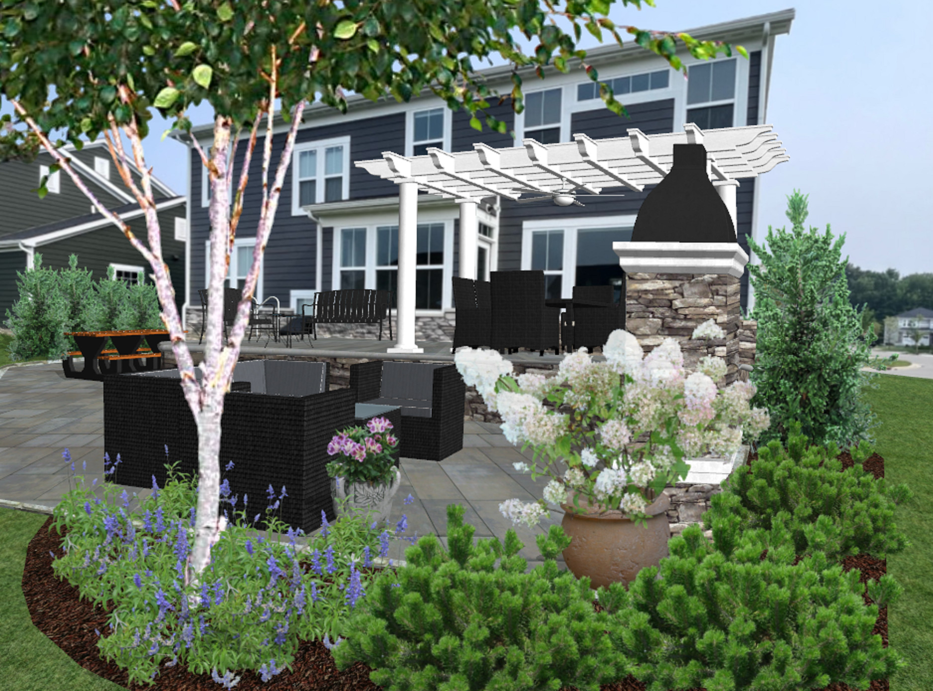 Small Patios