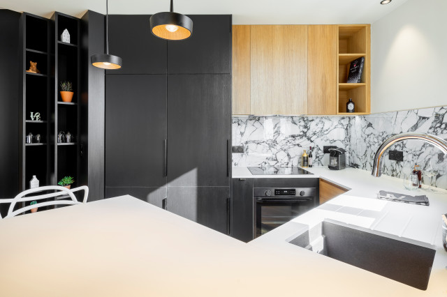 Cambronne contemporary-kitchen