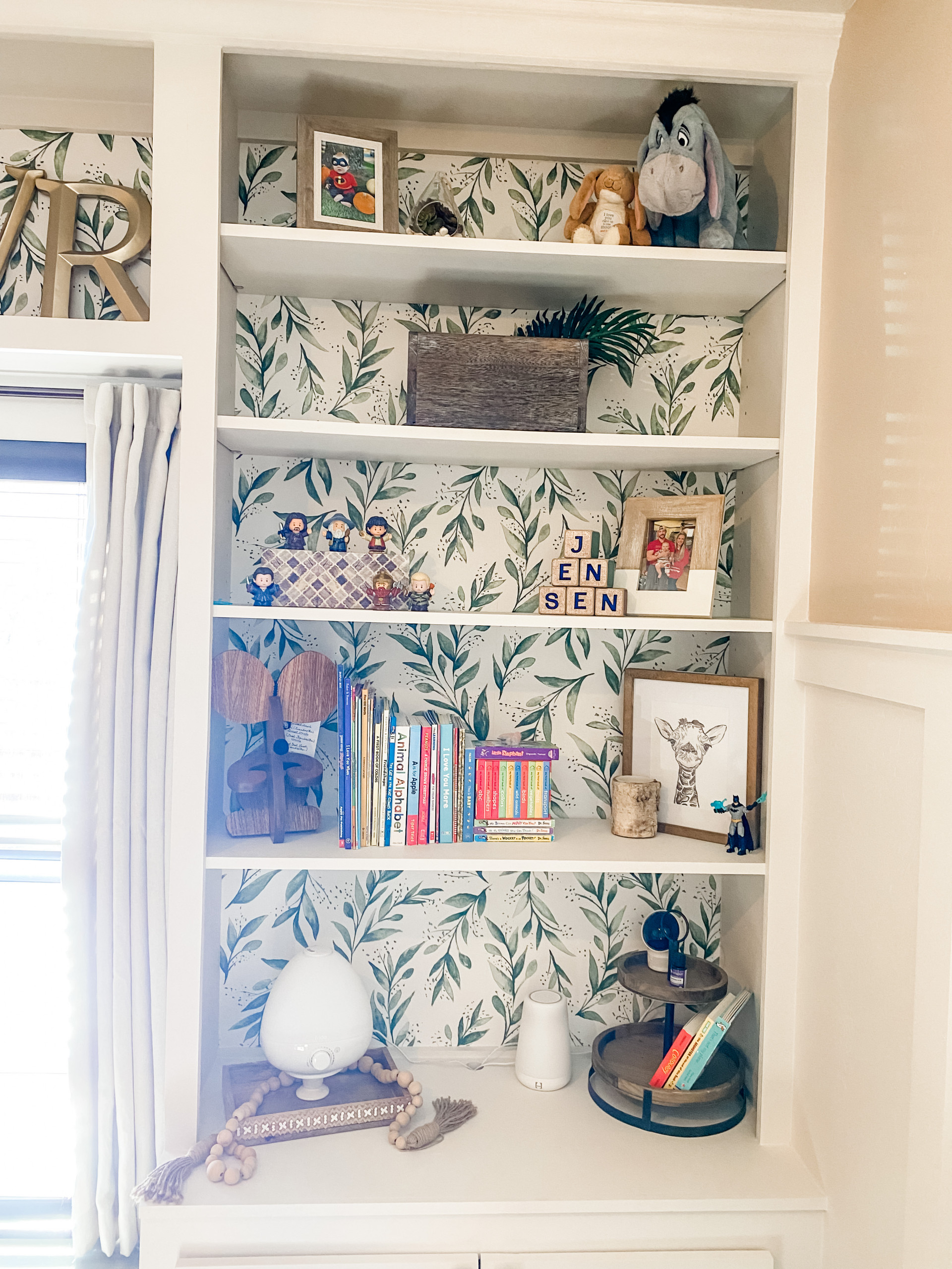 Jensen Riggs' Nursery