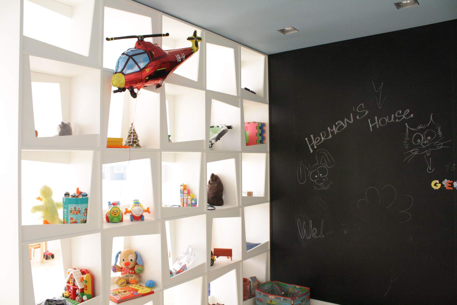 Детская комната