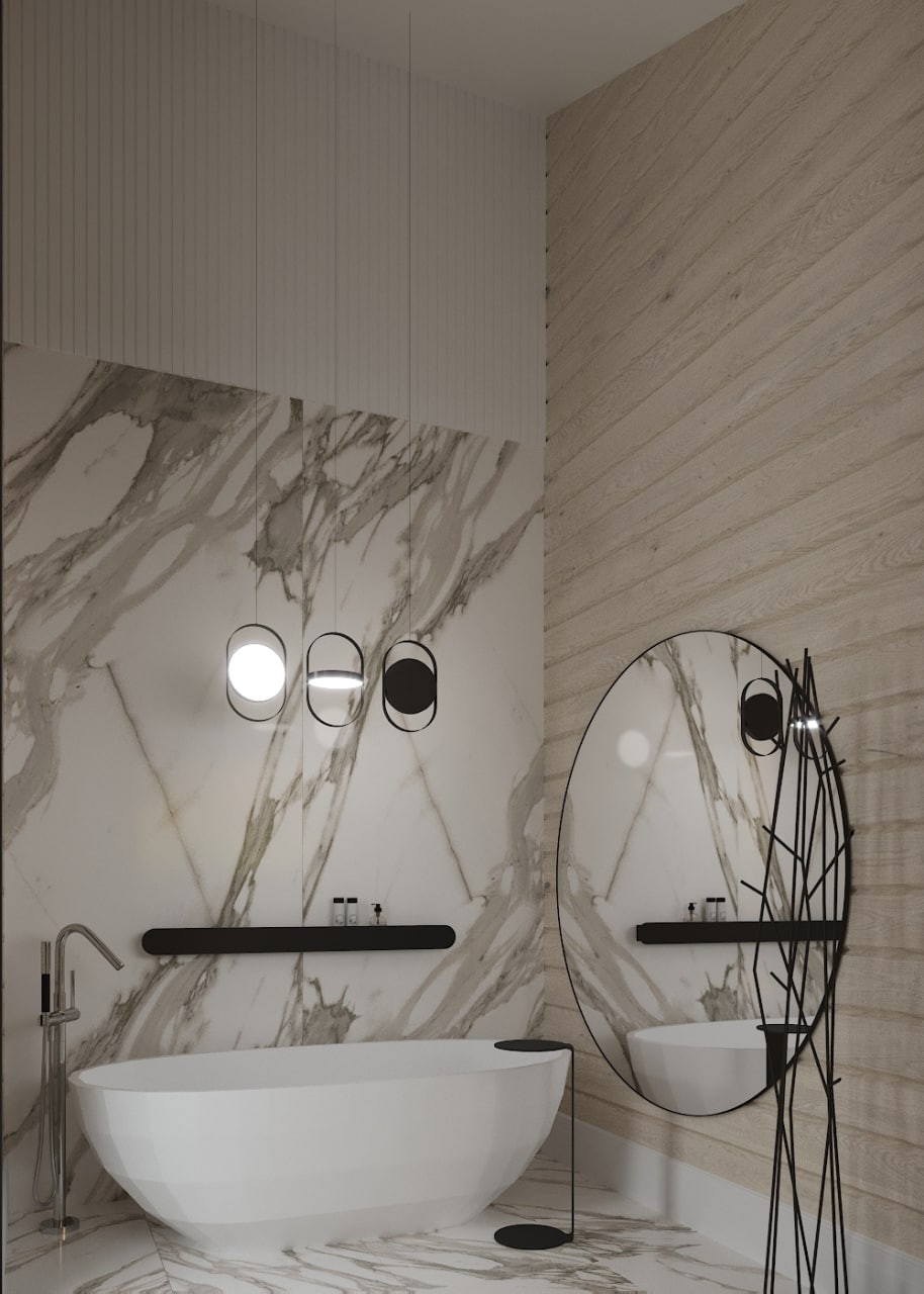 Загородный дом