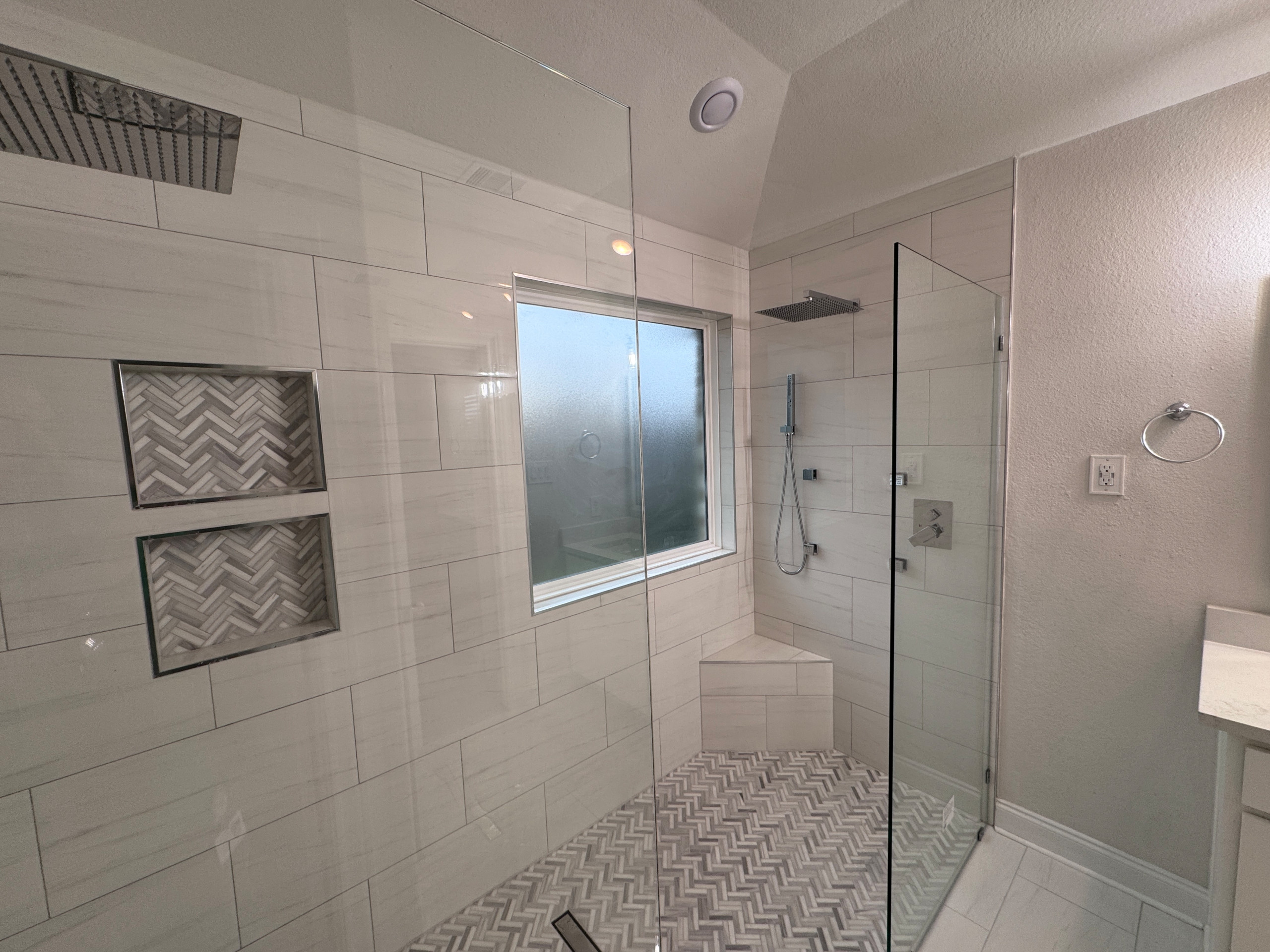 Master Bathroom Remodeling in Richmond, TX