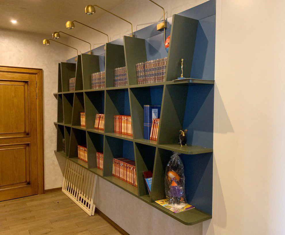 Квартира на Русаковской