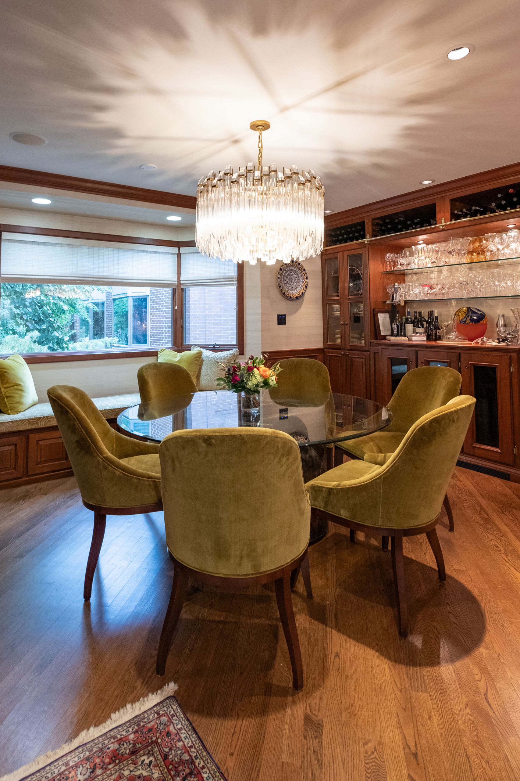 Eclectic Chicago Townhome