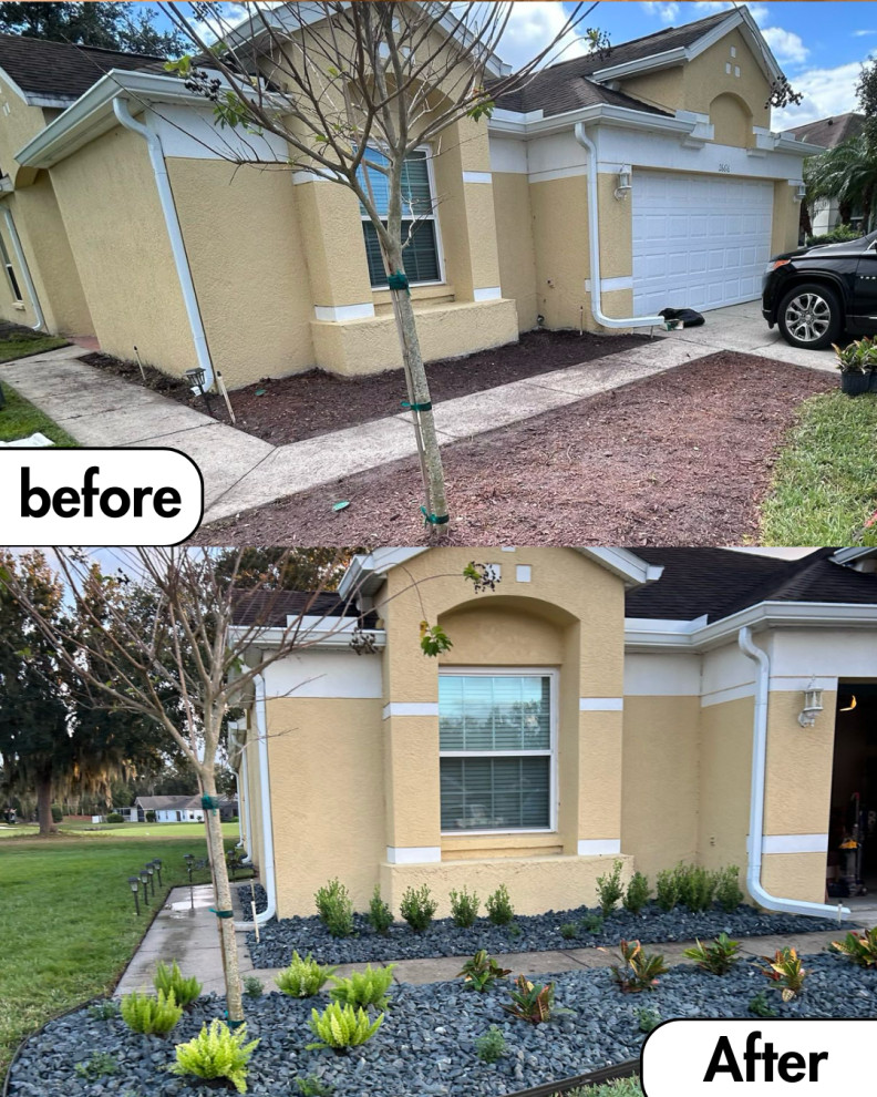 Landscape Design and Installation