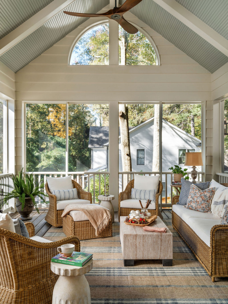 Whole Home Renovation for a Decatur Colonial Revival - Traditional ...