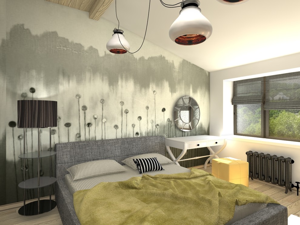 Двухуровневая квартира