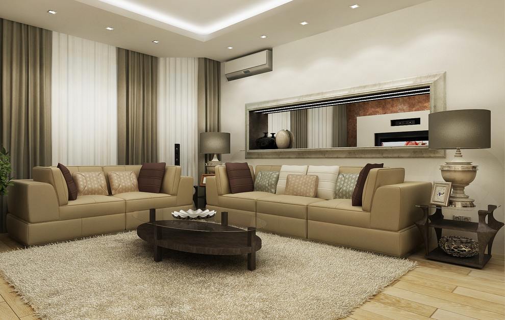 Дом в клубном коттеджном посёлке Мысхако