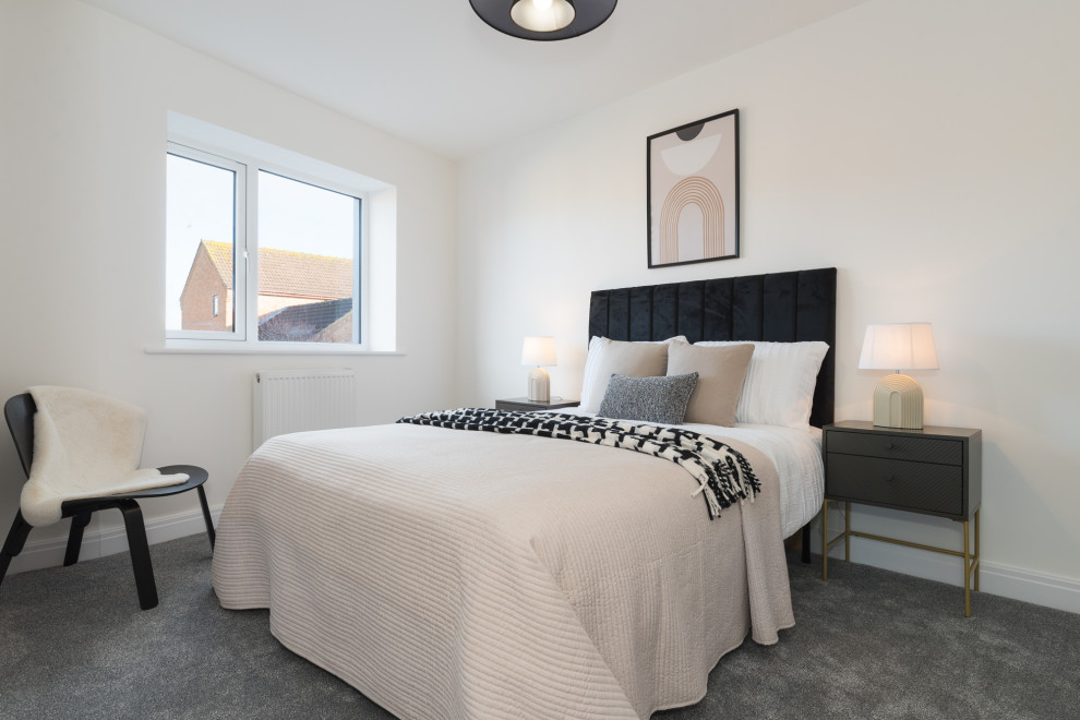 Bosworth Close - New Build - Stage to Sell