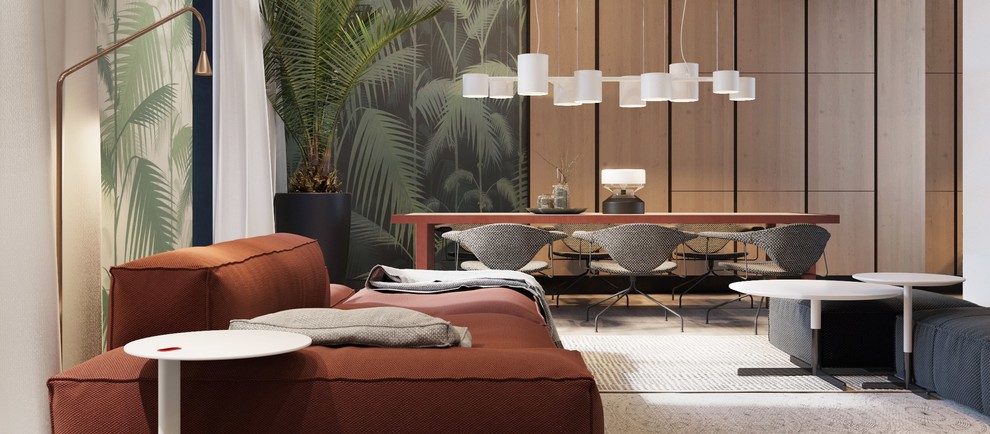 Пентхаус в Киеве