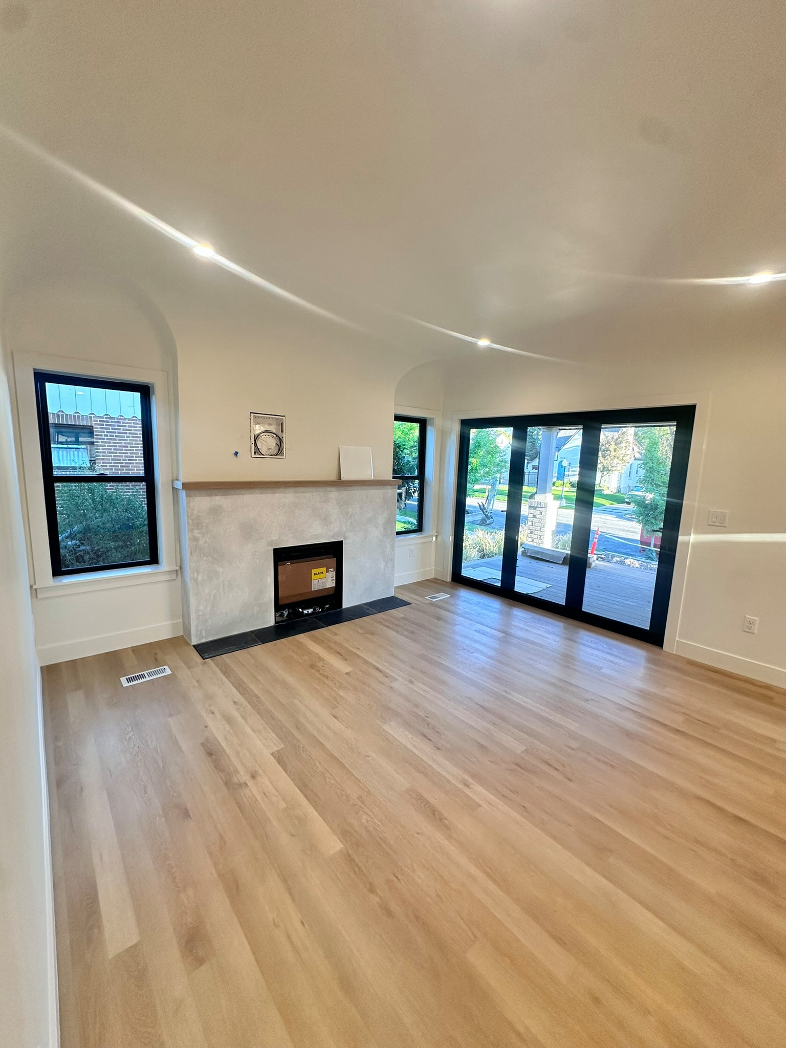 Sugarhouse Addition & Full Remodel