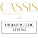 Cassis Design Studio with Urban Rustic Living
