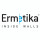Ermetika - Controtelai per porte a scomparsa