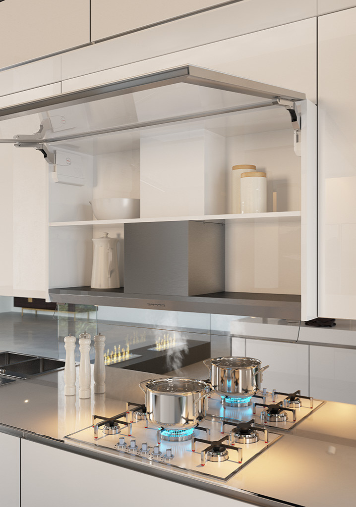 Vogue white & veneer