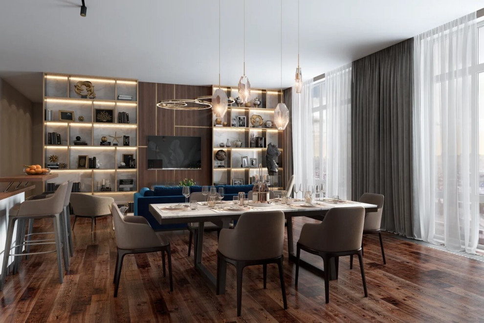 ЖК Мосфильмовский