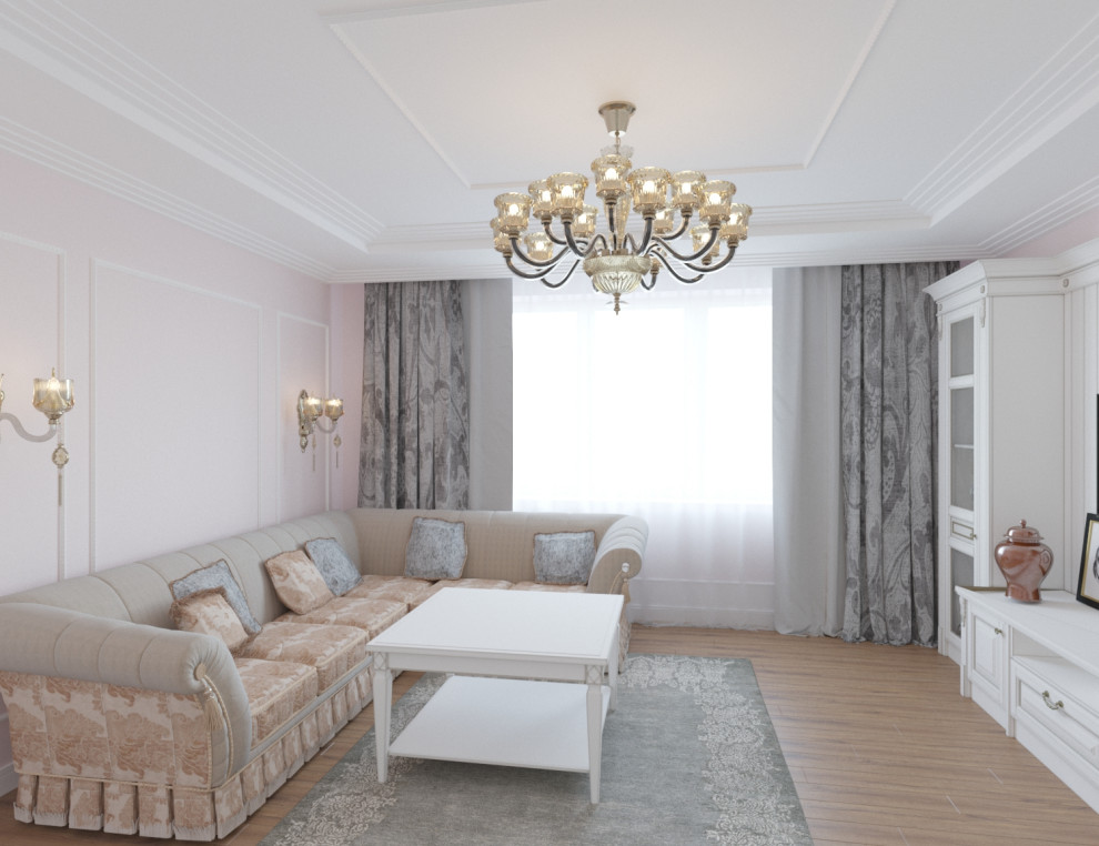 Трехкомнатная квартира в г.Ногинск