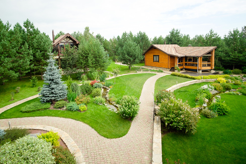 Простор и комфорт загородной жизни