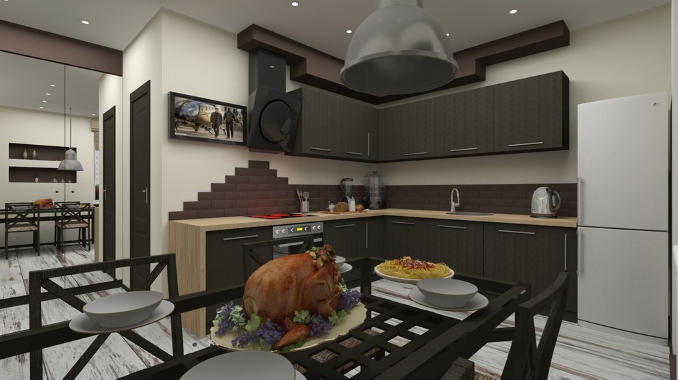 Квартира в ЖК Триумф Парк