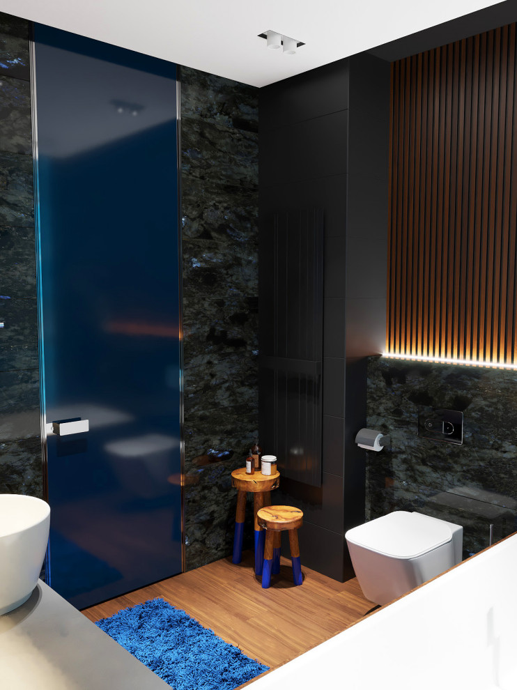 Квартира в современном стиле