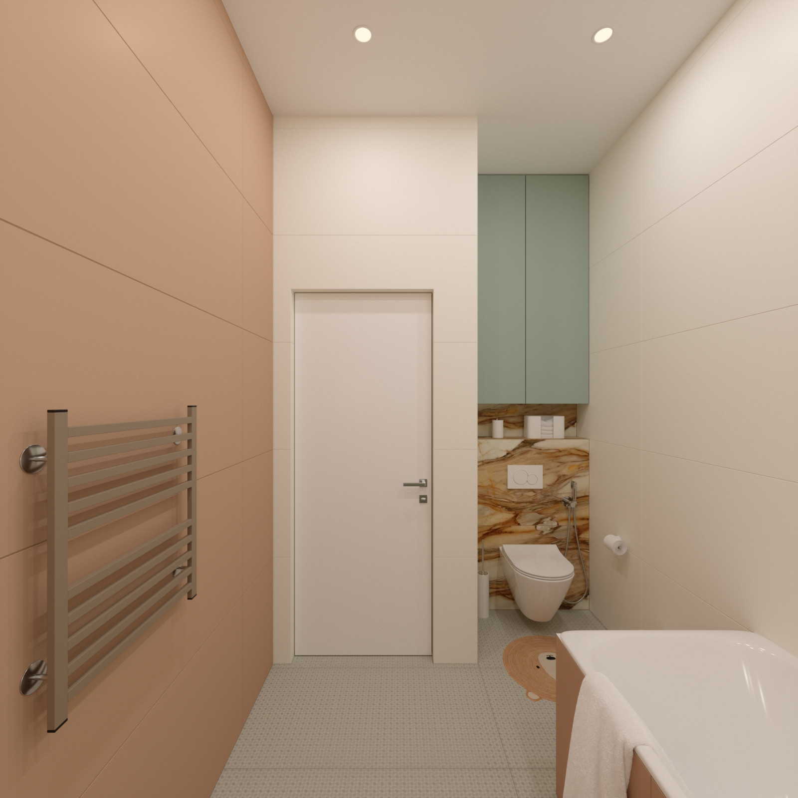 Детский саунузел