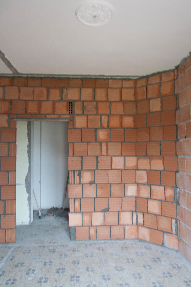 Casa SCL interior | Lavori in corso
